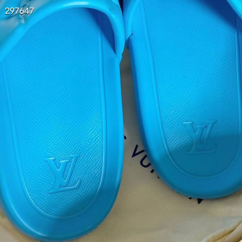 LV Slippers